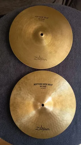 Zildjian New Beat Hi-hat 14"