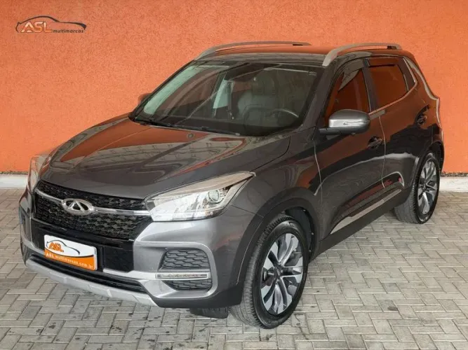 Chery Arrizo 5 RT 1.5 Turbo Flex AUT 2021