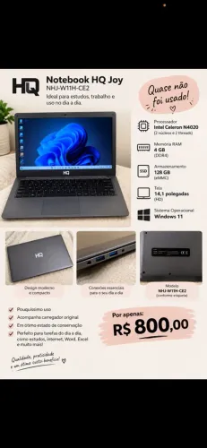 Notebook HQ