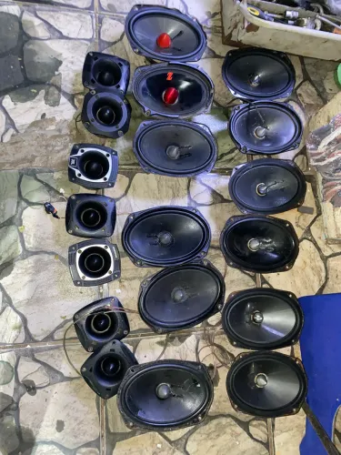 Peças automotiva 