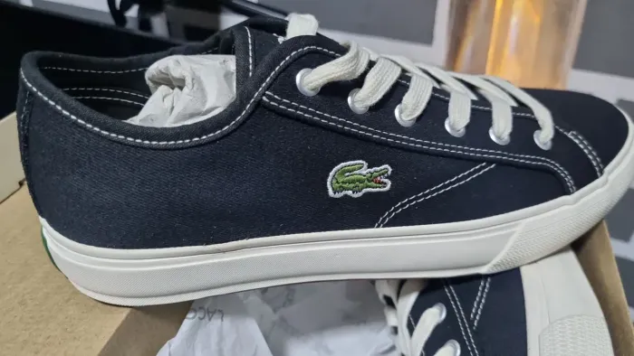 Tenis lacoste backcourt novo