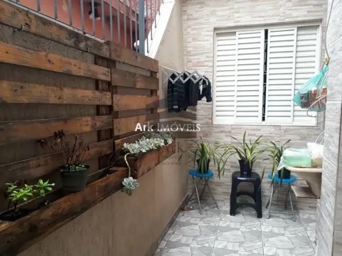 Casa à venda Vila Monumento
