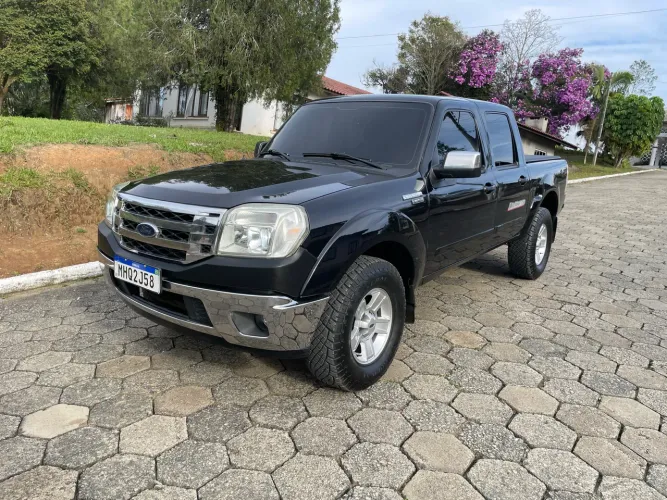 Ford Ranger Limited 2.3 150cv CD 2011