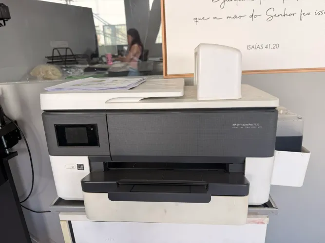 Impressora hp