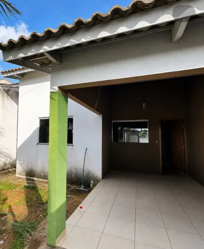 Casa a venda no Jurunas 