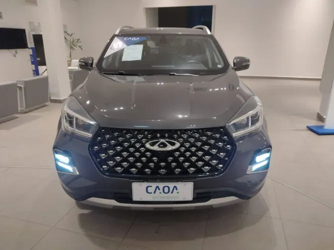 Chery Tiggo 5X Pro 1.5 Turbo Flex Aut. 2023