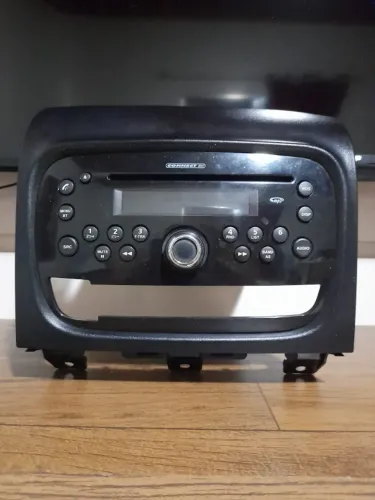 Rádio - Fiat Connect - Siena 2015