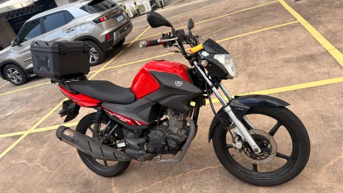 Yamaha Factor DX 2023