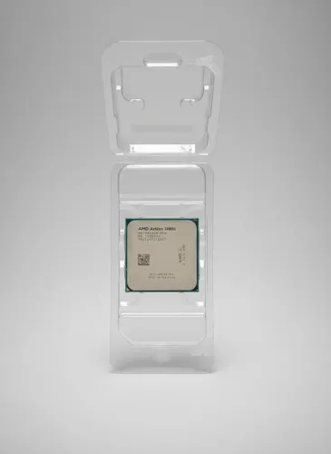 Processador AMD Athlon 3000G FOTOS REAIS