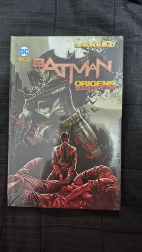 Batman Origens Secretas
