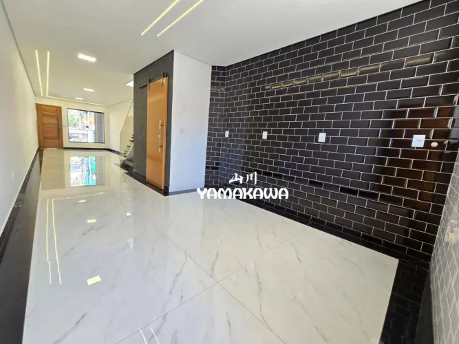 Sobrado com 3 dormitórios à venda, 190 m² por R$ 1.100.000,00 - Penha - São Paulo/SP