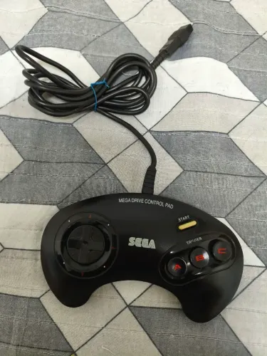 Controle Mega Drive Original