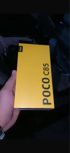 Xiaomi POCO 8GB RAM 256GB ROM NOVO