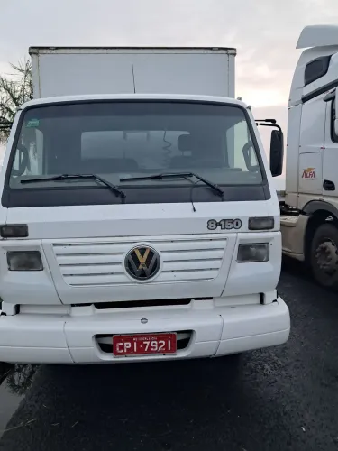 VENDO CAMINHÂO 3/4 ( VW8-150 )