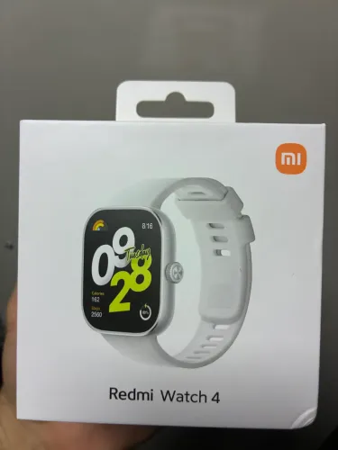 Smartwatch Redmi Watch 4
