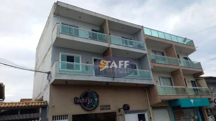 Apartamento com 1 dormitório para alugar, 43 m² por R$ 1.650,00/mês - Palmeiras - Cabo Fri