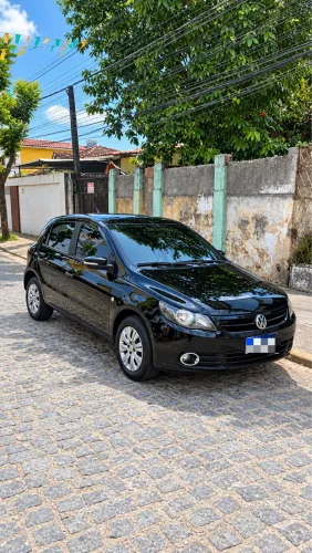 Volkswagen Gol Geração V 25 Anos 1.0 8V Total Flex Mec. 4P 2013