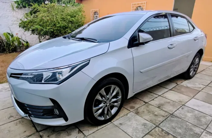 Toyota Corolla XEI 2.0 Flex 16V Aut. 2019