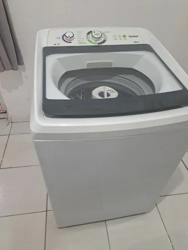 Maquina de lavar Consul 12kg 127v