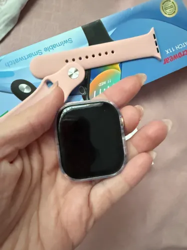 Relógio Smartwatch W11 X Série 11