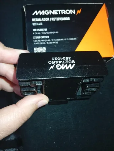 Retificador Magnetron Fazer 150 / Factor