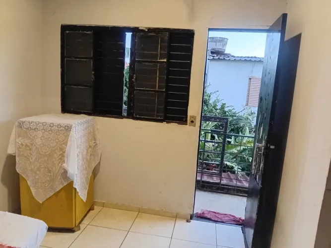 Suíte mobiliada