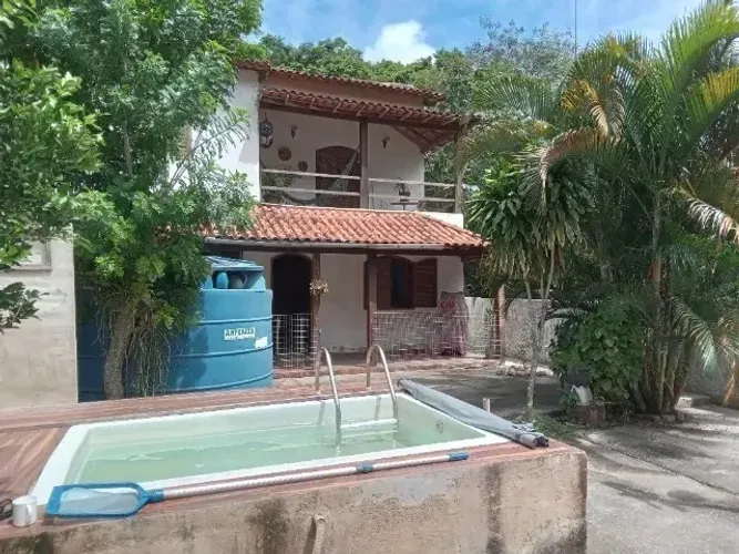 Imóvel para venda com 170 metros quadrados com 4 quartos em Jardim - Saquarema - RJ