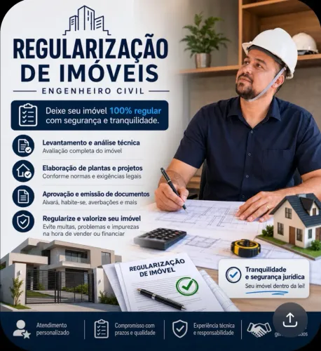 Regularização de imóvel