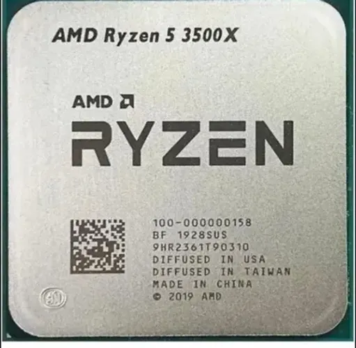 Amd Ryzen 5 3500x