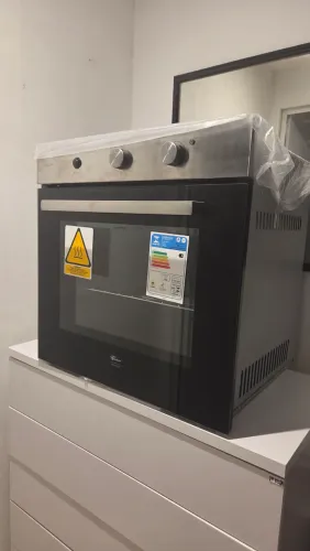 Forno a Gás 78litros, Fischer, excelente marca, nunca usado