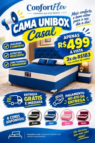 Cama de casal
