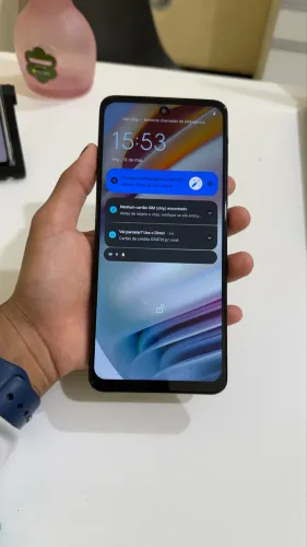 MOTO G60 - 128gb 6Ram
