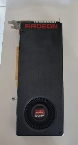 PLACA DE VIDEO AMD R9 4GB