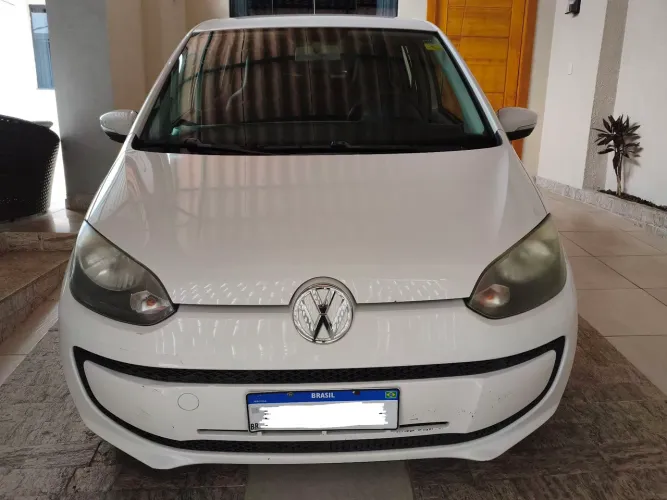 Volkswagen Up! Move 1.0 Total Flex 12V 5P 2015