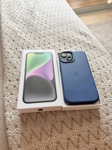 iPhone 14 azul 128 gb