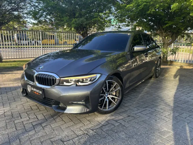 BMW 330I M Sport 2.0 TB 16V 4P 2020