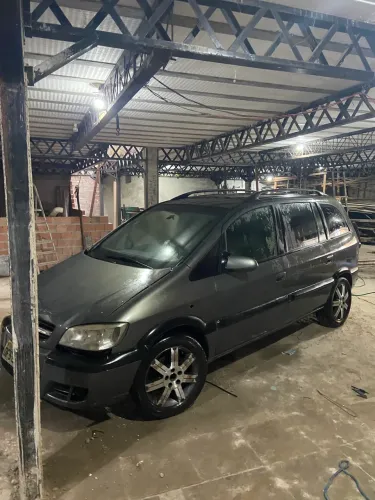 Chevrolet Zafira Collection 2.0 Flexpower 8V Aut. 2012