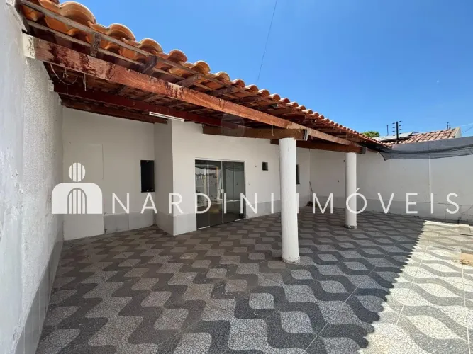 Casa para aluguel, 3 quartos, 2 suítes, 2 vagas, SAO GONÇALO - Petrolina/PE