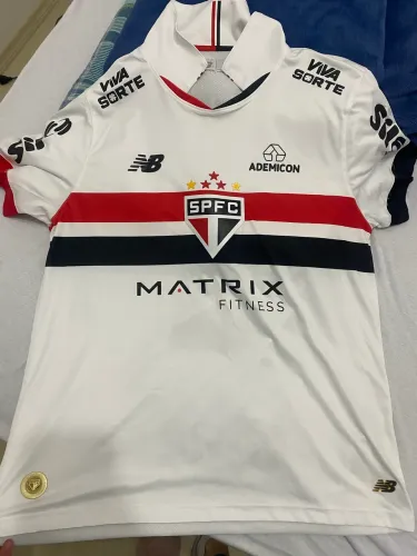 Camisetas SPFC