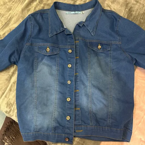 Jaqueta jeans