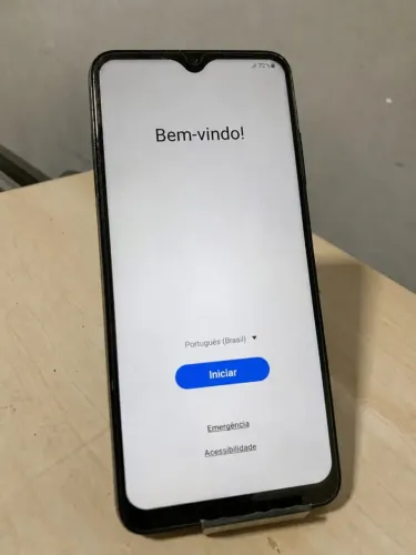 Celular + PELÍCULA - Samsung A03s