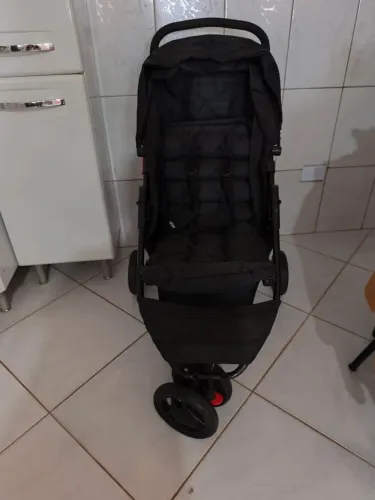 Carrinho de bebê Cosco e Bebe conforto