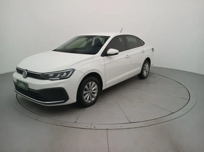Volkswagen Virtus TSI 1.0 Flex 12V 4P Aut. 2024