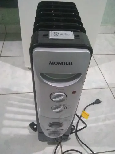 Aquecedor mondial