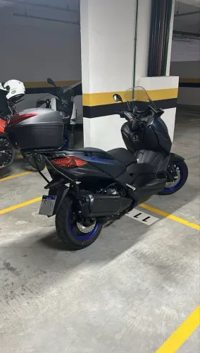 Xmax 250 ABS nova unico dono