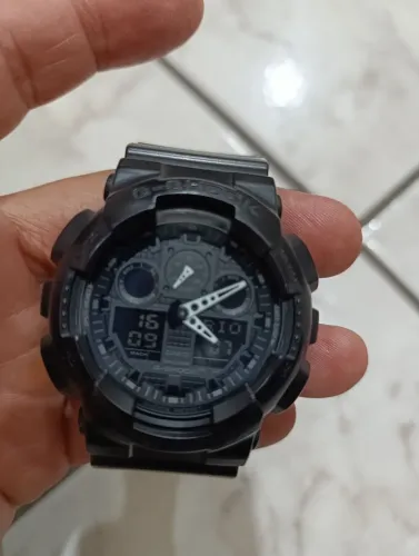 G Shock Ga 100 ORIGINAL