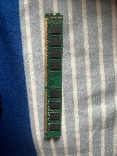 Memória ram kingston 8gb ddr3
