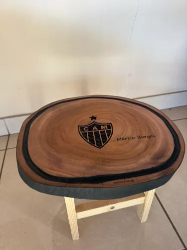 Tábuas de carnês personalizado
