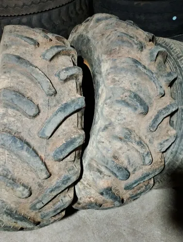 Pneus de trator