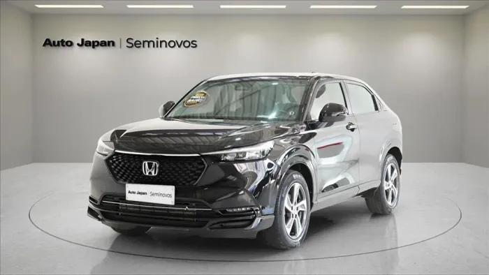 Honda HR-V Touring 1.5 TB 16V 5P Aut. 2025